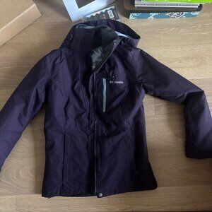 Columbia Womens Winter Jacket - Size Small